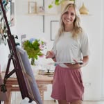 Natalie Ingerle - Christliche Künstlerin - @natalie.i.christlichekunst - Instagram