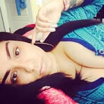 Natalie Lance - @champagnelielie - Instagram