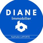 Nathalie Laporte Riou - @diane_immobilier - Instagram