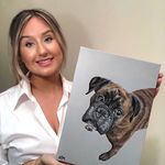 Natalie Markwell - @art.by.nataliem - Instagram