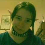 Natalie.McGregor - @anorraanubis - Instagram