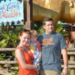 Natalie and Seth Pollitt - @thepollitts.keytoworldtravel - Instagram