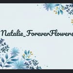 Natalie Prado - @natalie_foreverflowers - Instagram