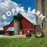 Thomas + Natalie Poppe - @poppefarm - Instagram