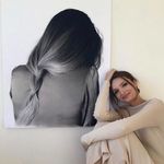 natalie queen - @artby_christy_ - Instagram