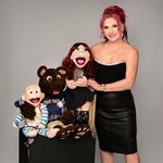 Natalie May Ventriloquist - @nataliemayventriloquist - Instagram