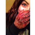 Natalie Raber - @bloodgutsgore_sfx - Instagram