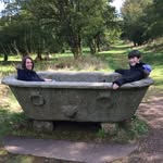 Natalie Ramsay - @batnat10 - Instagram