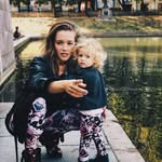 Natalie Raz - @girlandmama - Instagram