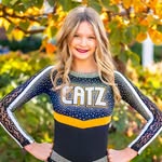 Natalie Shields - @natalie_cheers12 - Instagram