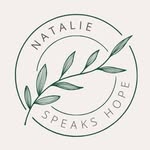 Natalie 🌿💌🕊️ - @natalie.speaks.hope - Instagram