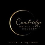 Natalie Squires - @cambridgebridalhaircompany - Instagram