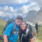 Natalie Held and Chad Thurman - @twotravelingt1ds - Instagram