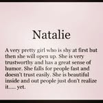 Natalie Vick - @nvick04 - Instagram