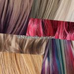Natalie Walls - @nataliewalls_hairartist - Instagram