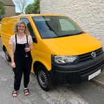 Natalie Warwick - @just.a.girl.van.and.her.dog - Instagram