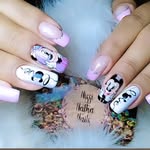 Nataly Moreno - @nissi_natha_nails - Instagram