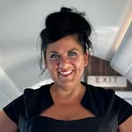 NATALIE RADER | CORPORATE FLIGHT ATTENDANT | MENTOR - @yoursinflight - Instagram