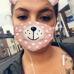Natasha amos - @booboo66558888 - Instagram