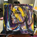 Natasha Antoine Hernandez - @natasha.antoine.art - Instagram