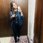 Natasha Banerjee - Facebook