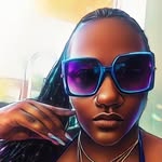 Natasha Cameron - @virgo_loves_capricorn - Instagram
