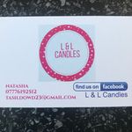 Natasha Dowd - @loganlilycandles - Instagram