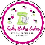 Tasha Eldridge - @tasha_bakes_cakes - Instagram