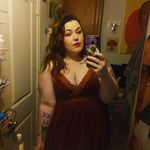 Natasha Alexandra Franks-McFrankly - @pluspunkpersephone - Instagram