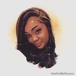 Natasha Duncan-Frederick - @funsizediva03 - Instagram