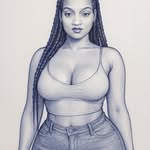 NaTasha Guy - @nj__candy_scratcher - Instagram