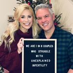 Natasha & Kyle - @henryivfbabymakinjourney - Instagram
