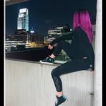 Natasha Leslie - @lesliechow2020 - Instagram