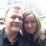 Ian and Natasha McRae - @olsa_dan58 - Instagram
