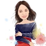 Natasha Nathan - @mamamelaka - Instagram