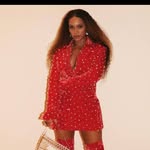 Beyonce - @natashapassley - Instagram