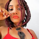 Natasha Presley - @the_black_presley - Instagram
