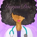 Natasha Ramsey MD,MPH - @gorjusdoc - Instagram
