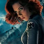 Black Widow - @natasharomanoff - Instagram