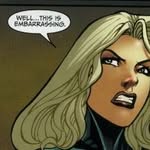 Natasha Romanova - @tlk.blackwidow - Instagram