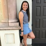 Natasha Salgado - @natashaforaspres - Instagram