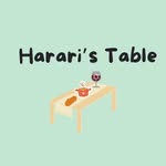 Natasha Harari | Harari’s Table 🥘 - @hararistable - Instagram