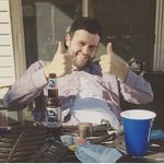 Nate Barlow - @masturnater - Instagram