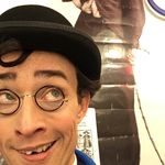 Nate Cooper - @happinesstheclown - Instagram