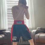 Nate Doyle - @nateboggboxer - Instagram
