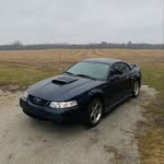 Nate Gaines - @fairview_mustang - Instagram