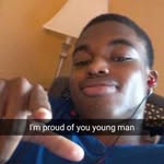 Nate Gaines - @madediscuzachrishen - Instagram