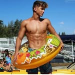 Nate Garner🔥😍❤ - @nate.garner.fan.24 - Instagram