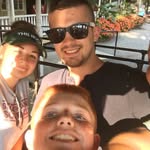Nathan Lee Dominic - @nategillette - Instagram
