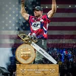 Nate Hodges - @natehodgeslumberjack - Instagram